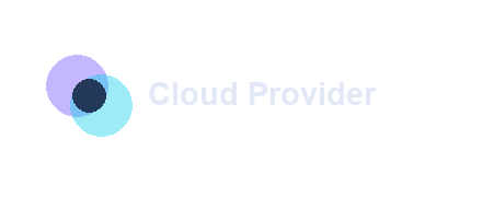 Cloud Provider logo