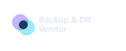 Backup & DR Vendor logo